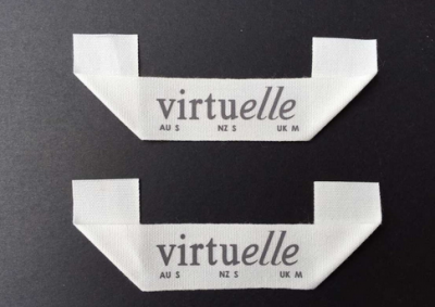 Printed Labels, Care Labels for Garment Accessories